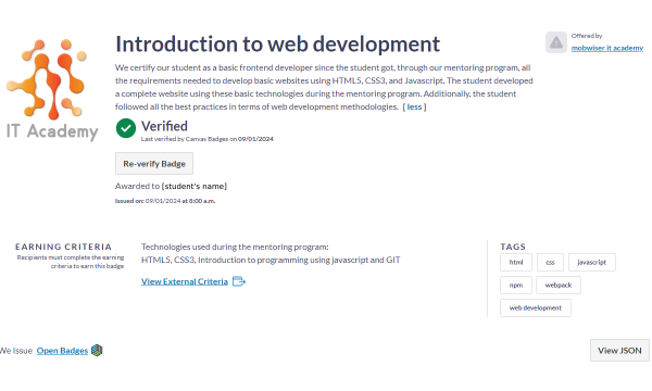 Intro_Web_Development_Certificate
